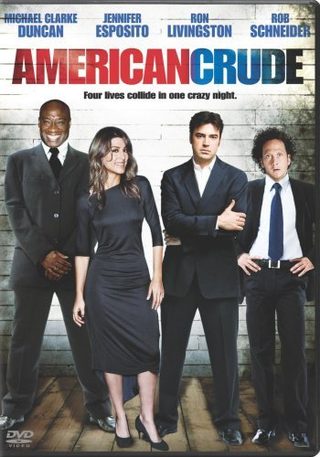 American Crude still 2