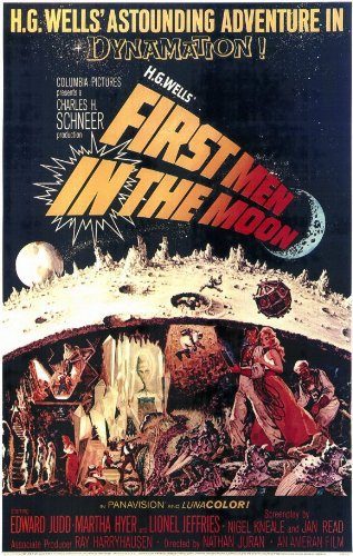 First Men in the Moon still 7