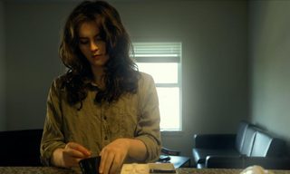 Knife of Glass still 6