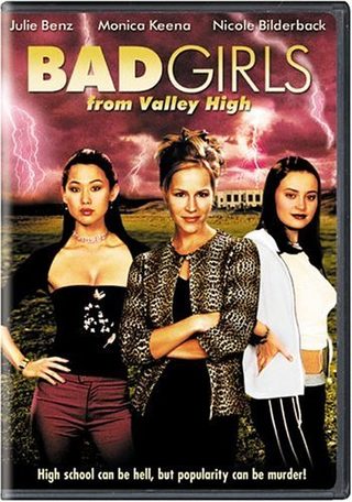 Bad Girls from Valley High still 2