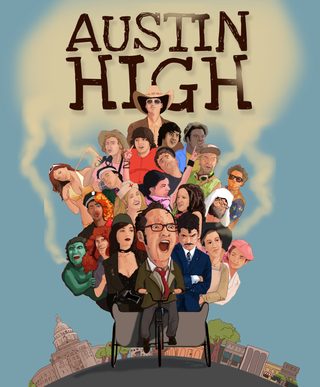 Austin High still 4