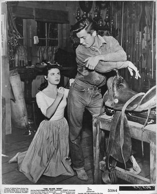 The Silver Whip still 5