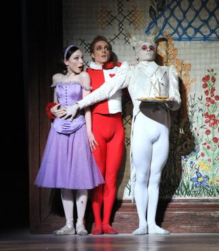 Alice's Adventures in Wonderland (The Royal Ballet at the Royal Opera House) still 7