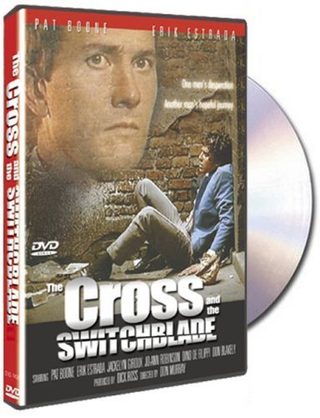 The Cross and the Switchblade still 7