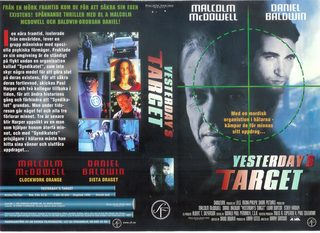 Yesterday's Target still 6