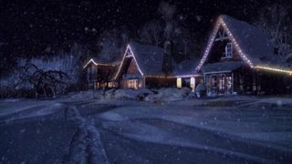 Christmas Lodge still 5