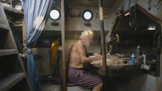 The Sailor still 7