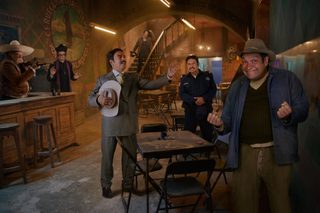 ¡Que viva México! still 3