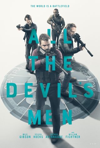 All the Devil's Men still 2