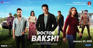 Doctor Bakshi still 1