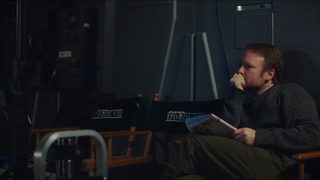 The Director and the Jedi still 3