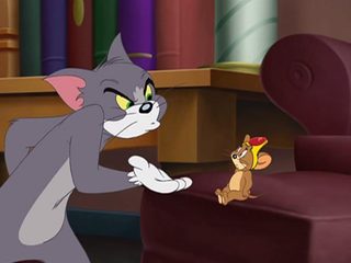 Tom and Jerry: The Magic Ring still 7