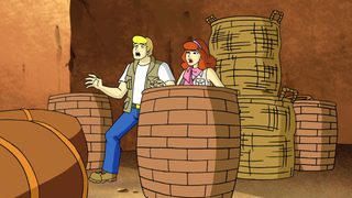 Scooby-Doo! in Where's My Mummy? still 5