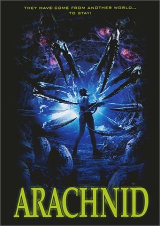 Arachnid still 5