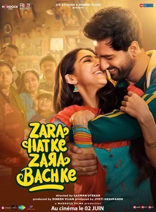 Zara Hatke Zara Bach Ke still 3