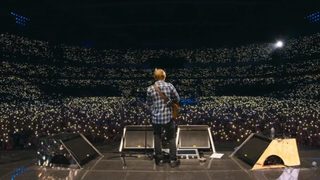 Ed Sheeran: Jumpers for Goalposts still 2