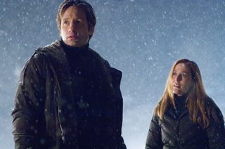 The X Files: I Want to Believe still 3