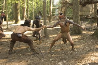 The New World still 6