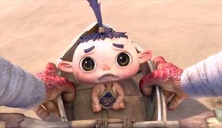 Friends: Naki on Monster Island still 5