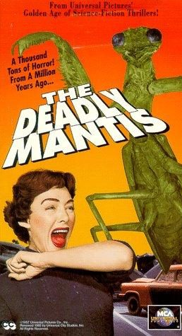 The Deadly Mantis still 2