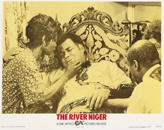 The River Niger still 3