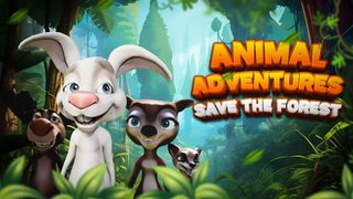 Animal Adventures: Save The Forest still 2