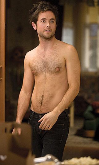 Justin Chatwin