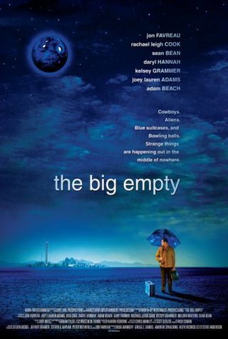 The Big Empty still 3
