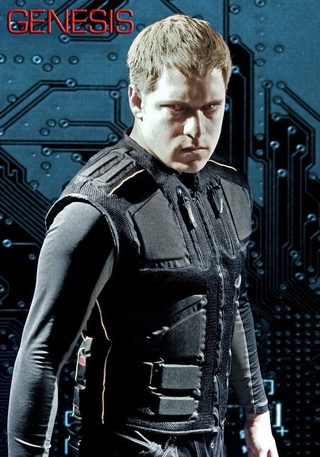 Perfect: Android Rising still 8