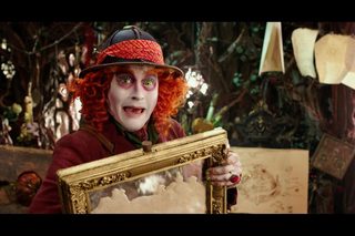 Alice Through the Looking Glass still 6
