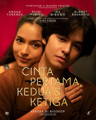 Cinta Pertama, Kedua & Ketiga still 5