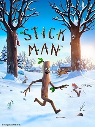 Stick Man still 2