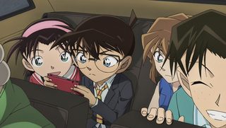 Detective Conan: The Darkest Nightmare still 8