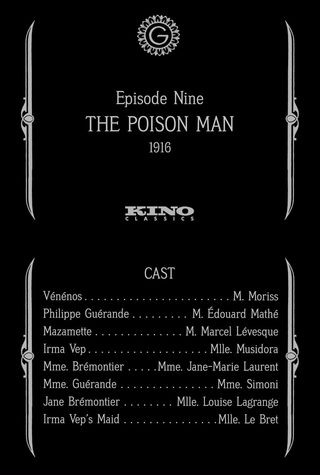 The Vampires or, The Arch Criminals of Paris still 8