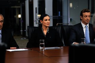 Margin Call still 3