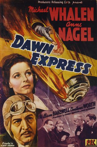 The Dawn Express still 3