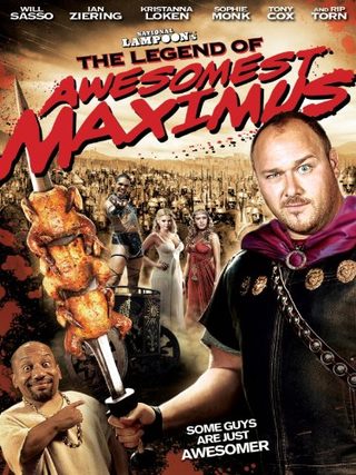 National Lampoon's The Legend of Awesomest Maximus still 1