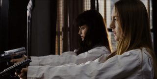 Violet & Daisy still 2