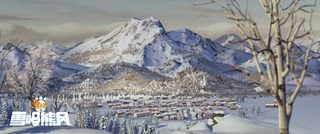 Boonie Bears: A Mystical Winter still 2