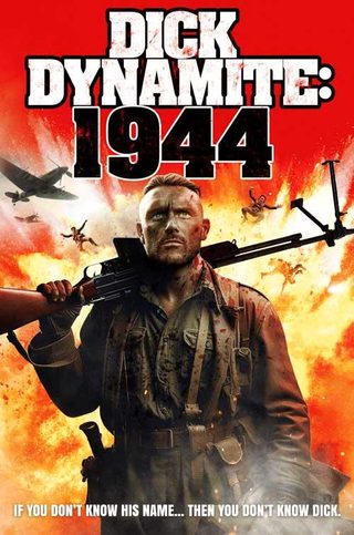 Dick Dynamite: 1944 still 1