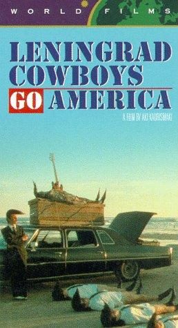 Leningrad Cowboys Go America still 8