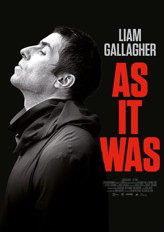 Liam Gallagher: As It Was still 2