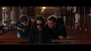 Here Are the Young Men still 2