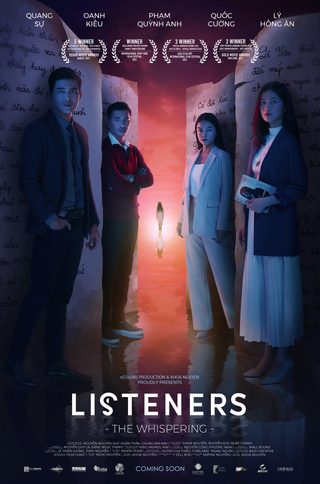Listeners: The Whispering still 5