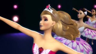 Barbie in the Pink Shoes still 7