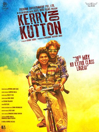Kerry on Kutton still 7