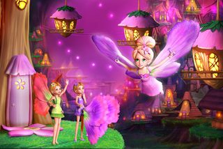 Barbie Presents: Thumbelina still 3