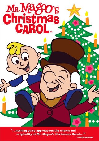 Mister Magoo's Christmas Carol still 2