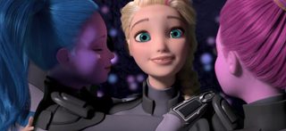 Barbie: Star Light Adventure still 4