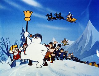 Frosty the Snowman still 2